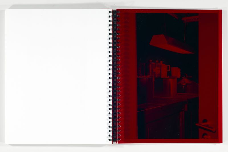 © Martin Ruckert - Image from the Baryt 2.57 Book Dummy photography project