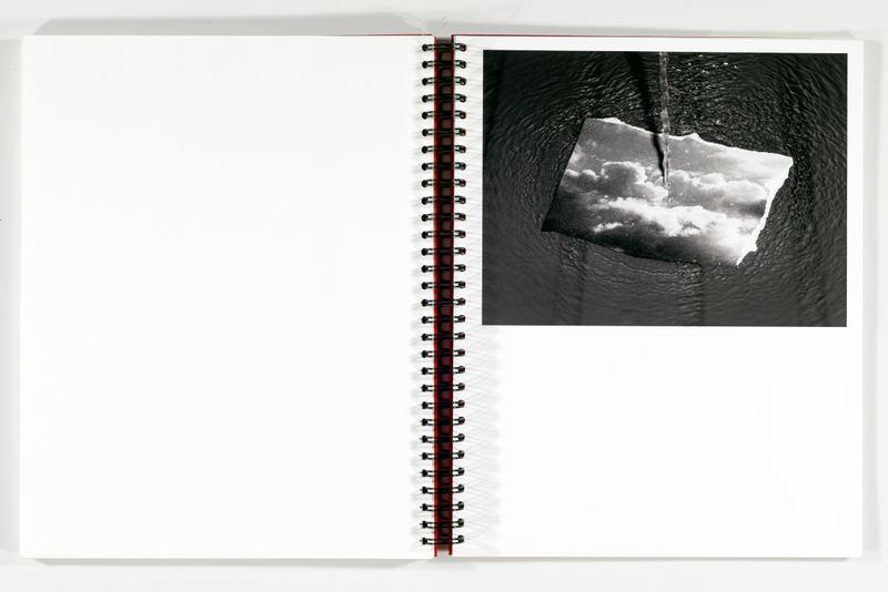 © Martin Ruckert - Image from the Baryt 2.57 Book Dummy photography project