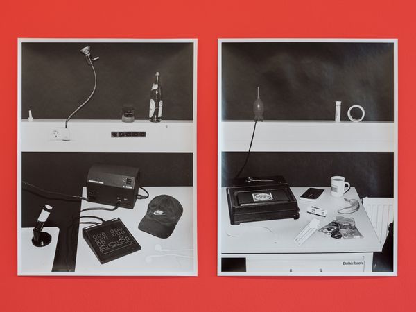 © Martin Ruckert - Image from the Baryt 2.57 photography project