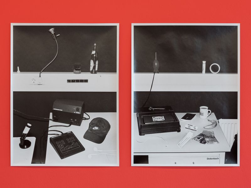 © Martin Ruckert - Image from the Baryt 2.57 photography project