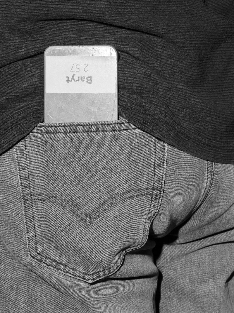 © Martin Ruckert - Image from the Baryt 2.57 photography project