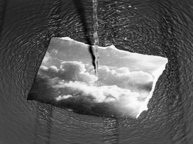 © Martin Ruckert - Image from the Baryt 2.57 photography project