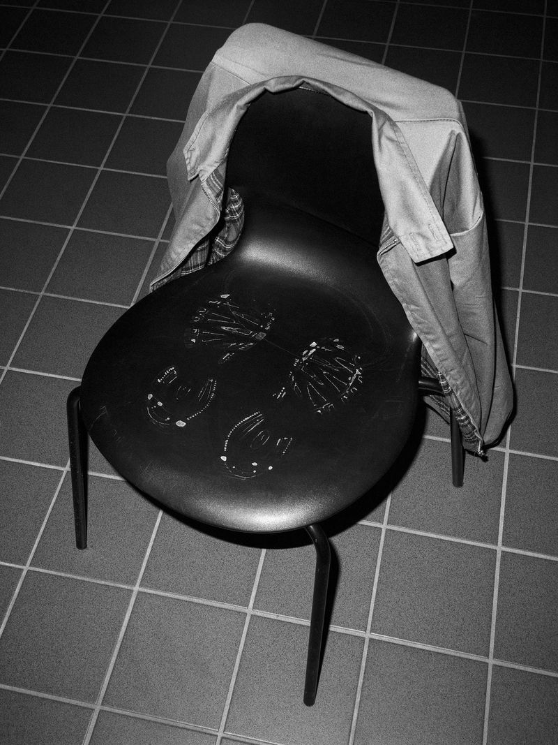 © Martin Ruckert - Image from the Baryt 2.57 photography project