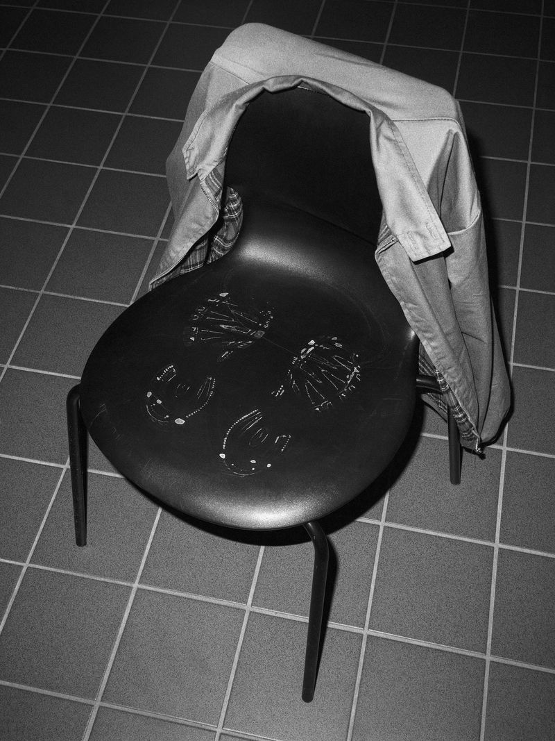 © Martin Ruckert - Image from the Baryt 2.57 photography project