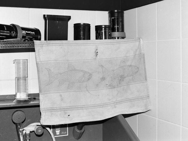 © Martin Ruckert - Image from the Baryt 2.57 photography project