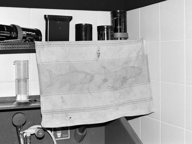 © Martin Ruckert - Image from the Baryt 2.57 photography project