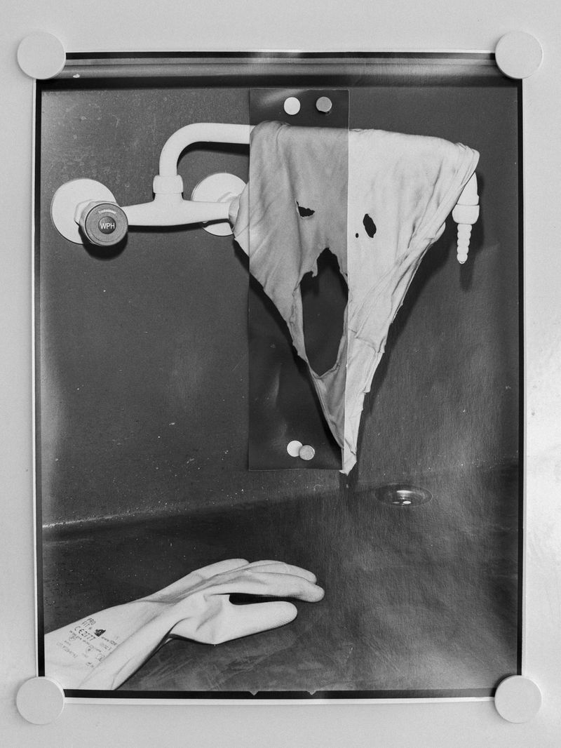 © Martin Ruckert - Image from the Baryt 2.57 photography project