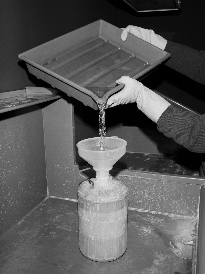 © Martin Ruckert - Image from the Baryt 2.57 photography project