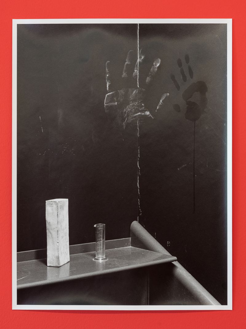 © Martin Ruckert - Image from the Baryt 2.57 photography project