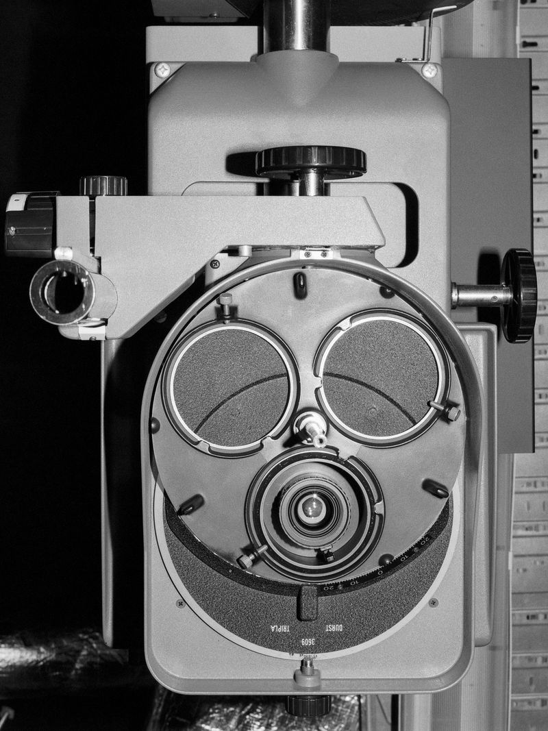 © Martin Ruckert - Image from the Baryt 2.57 photography project