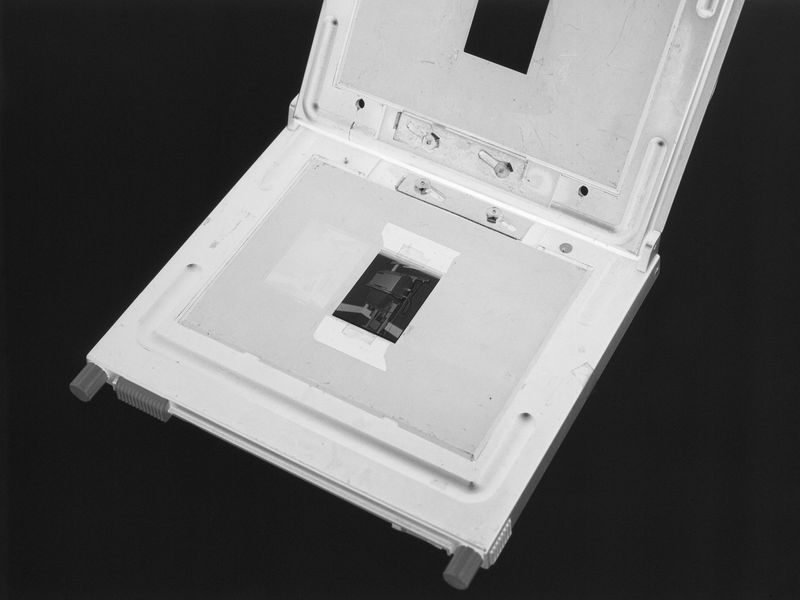 © Martin Ruckert - Image from the Baryt 2.57 photography project