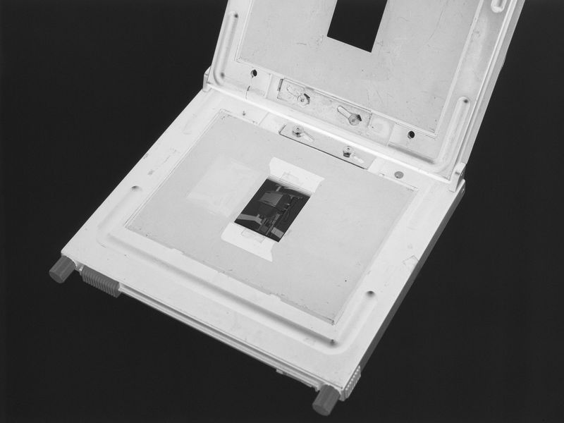 © Martin Ruckert - Image from the Baryt 2.57 photography project