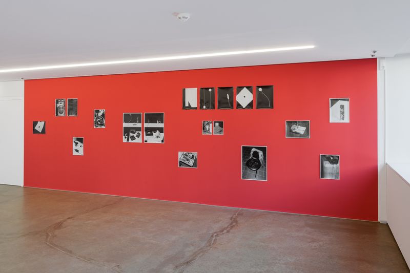 © Martin Ruckert - Installation view: Museum Folkwang Essen, Foto: Samuel Solazzo