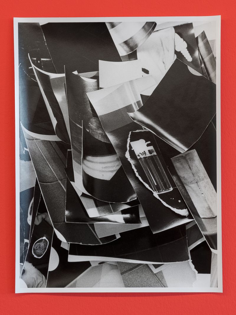 © Martin Ruckert - Image from the Baryt 2.57 photography project