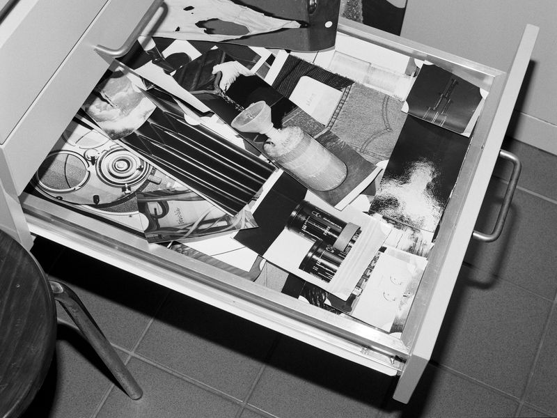 © Martin Ruckert - Image from the Baryt 2.57 photography project