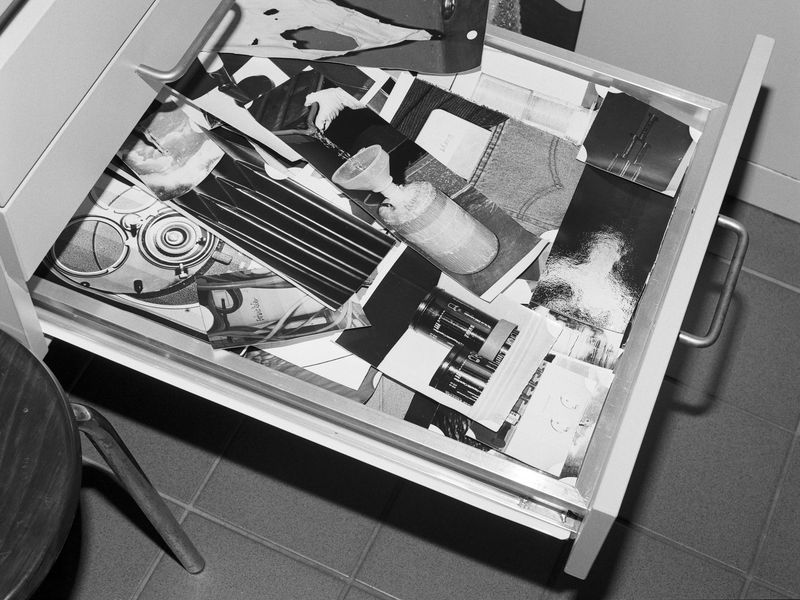 © Martin Ruckert - Image from the Baryt 2.57 photography project