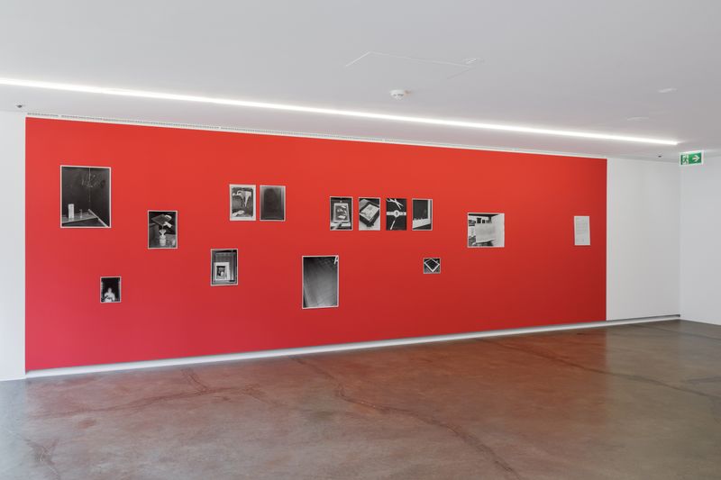 © Martin Ruckert - Installation view: Museum Folkwang Essen, Foto: Samuel Solazzo