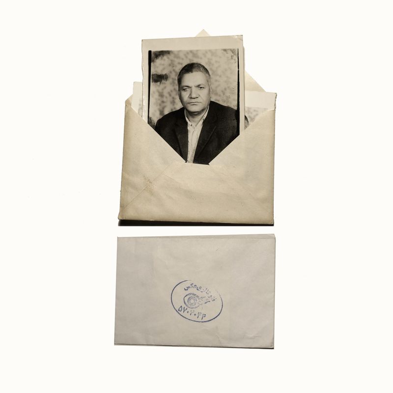 © Mahsa Alafar - Image from the True Revolution photography project
