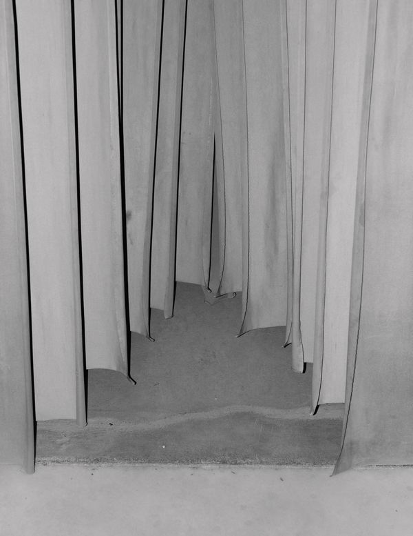 © Joselito Verschaeve - Image from the If I Call Stones Blue It Is Because Blue Is The Precise Word photography project