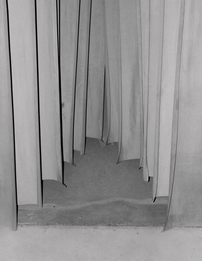 © Joselito Verschaeve - Image from the If I Call Stones Blue It Is Because Blue Is The Precise Word photography project