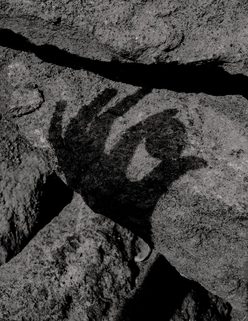 © Joselito Verschaeve - Image from the If I Call Stones Blue It Is Because Blue Is The Precise Word photography project