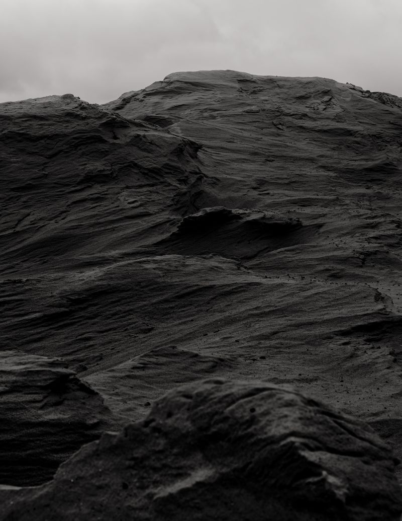 © Joselito Verschaeve - Image from the If I Call Stones Blue It Is Because Blue Is The Precise Word photography project