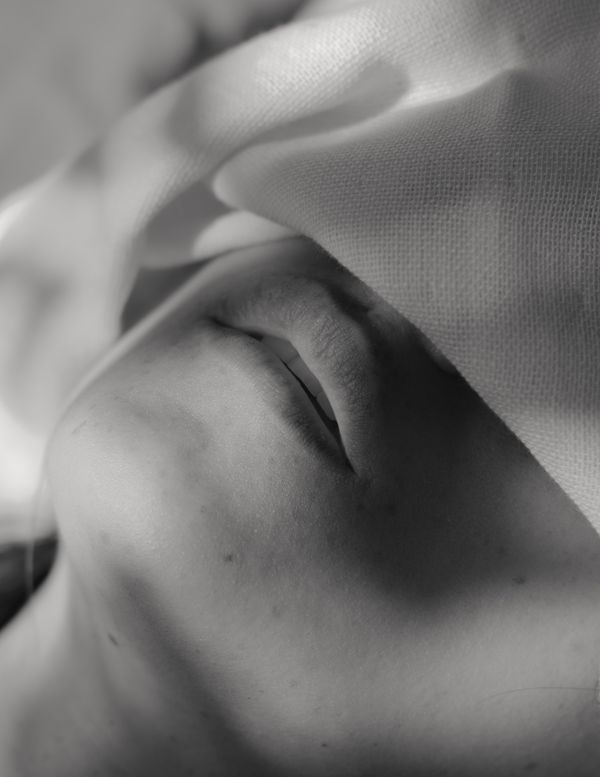 © Joselito Verschaeve - Image from the If I Call Stones Blue It Is Because Blue Is The Precise Word photography project