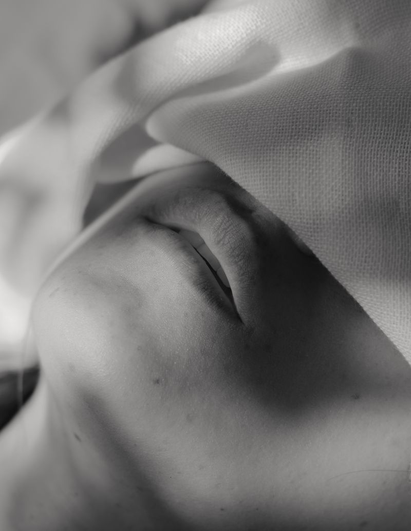 © Joselito Verschaeve - Image from the If I Call Stones Blue It Is Because Blue Is The Precise Word photography project