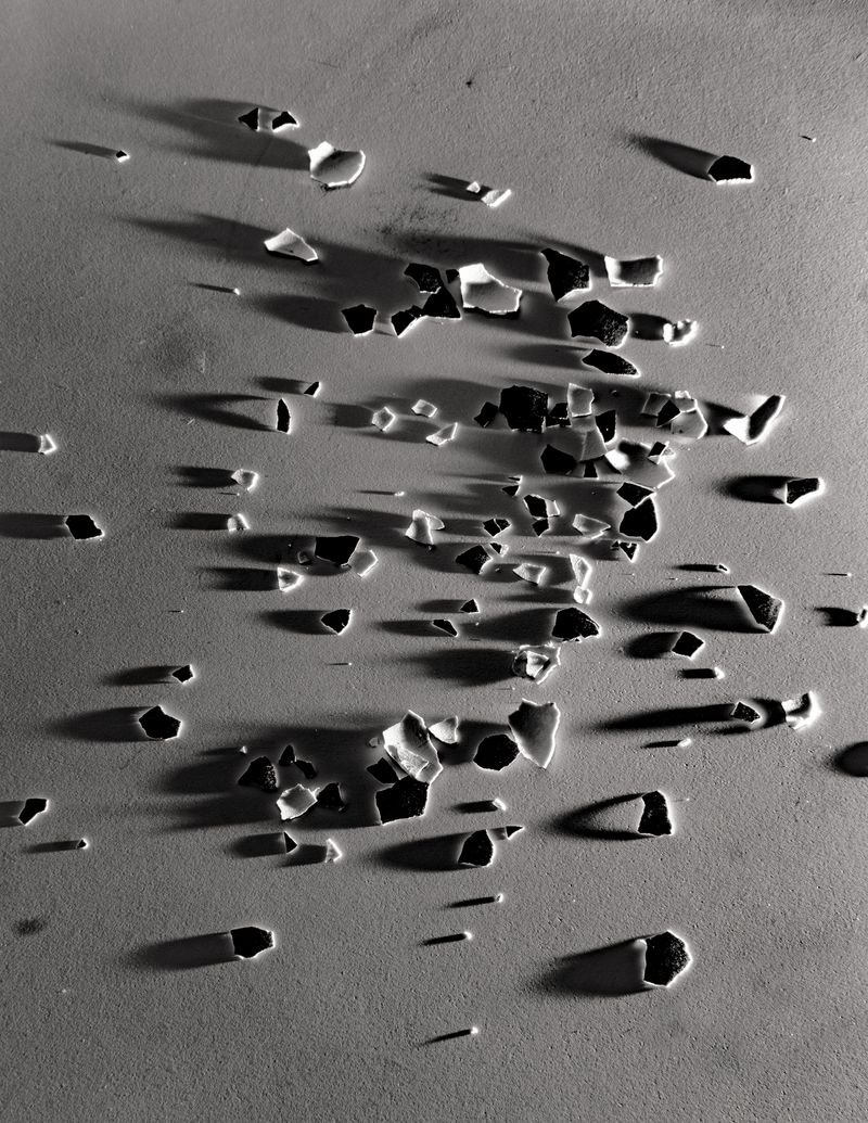 © Joselito Verschaeve - Image from the If I Call Stones Blue It Is Because Blue Is The Precise Word photography project