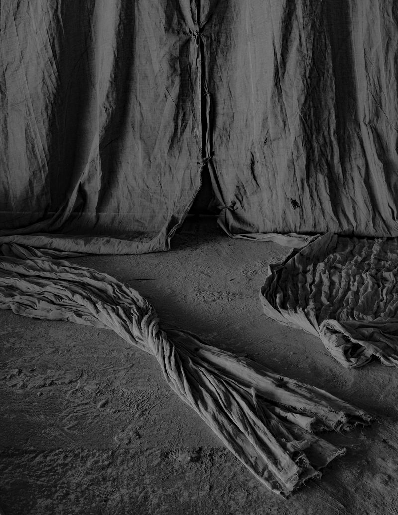 © Joselito Verschaeve - Image from the If I Call Stones Blue It Is Because Blue Is The Precise Word photography project