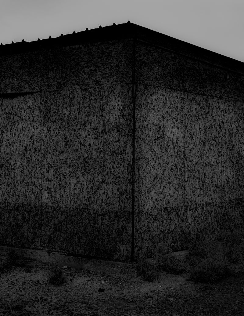 © Joselito Verschaeve - Image from the If I Call Stones Blue It Is Because Blue Is The Precise Word photography project