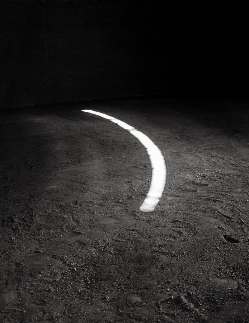 © Joselito Verschaeve - Image from the If I Call Stones Blue It Is Because Blue Is The Precise Word photography project