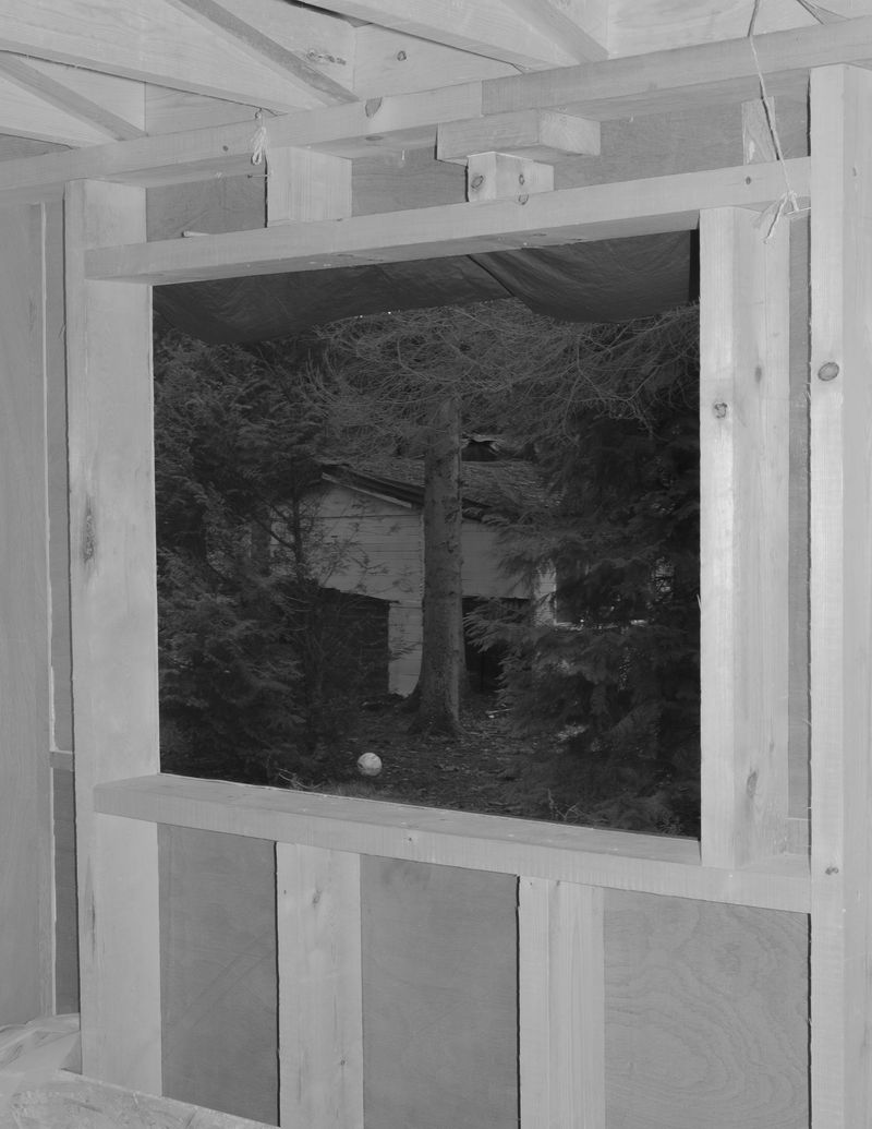 © Joselito Verschaeve - Image from the If I Call Stones Blue It Is Because Blue Is The Precise Word photography project