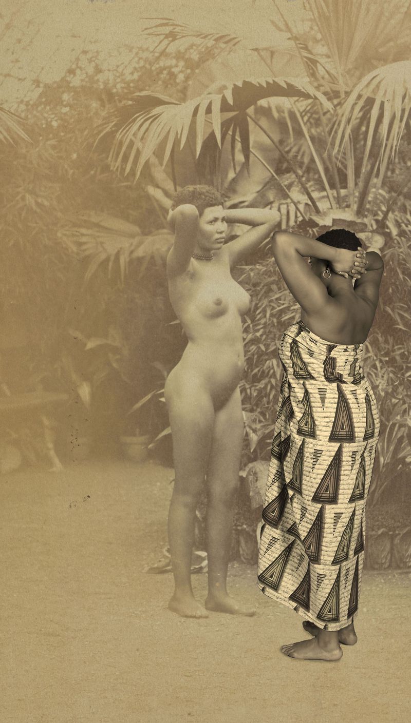 © Tayo Adekunle - Artefact #05