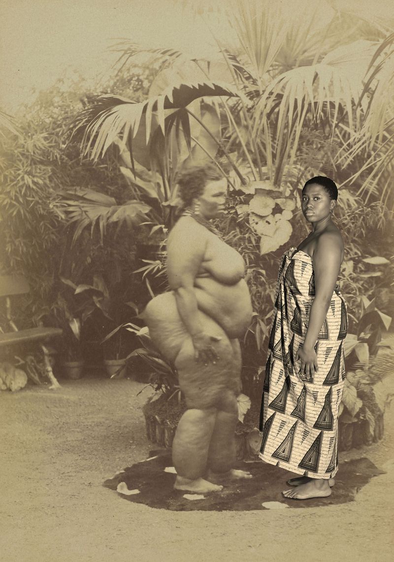 © Tayo Adekunle - Artefact #03
