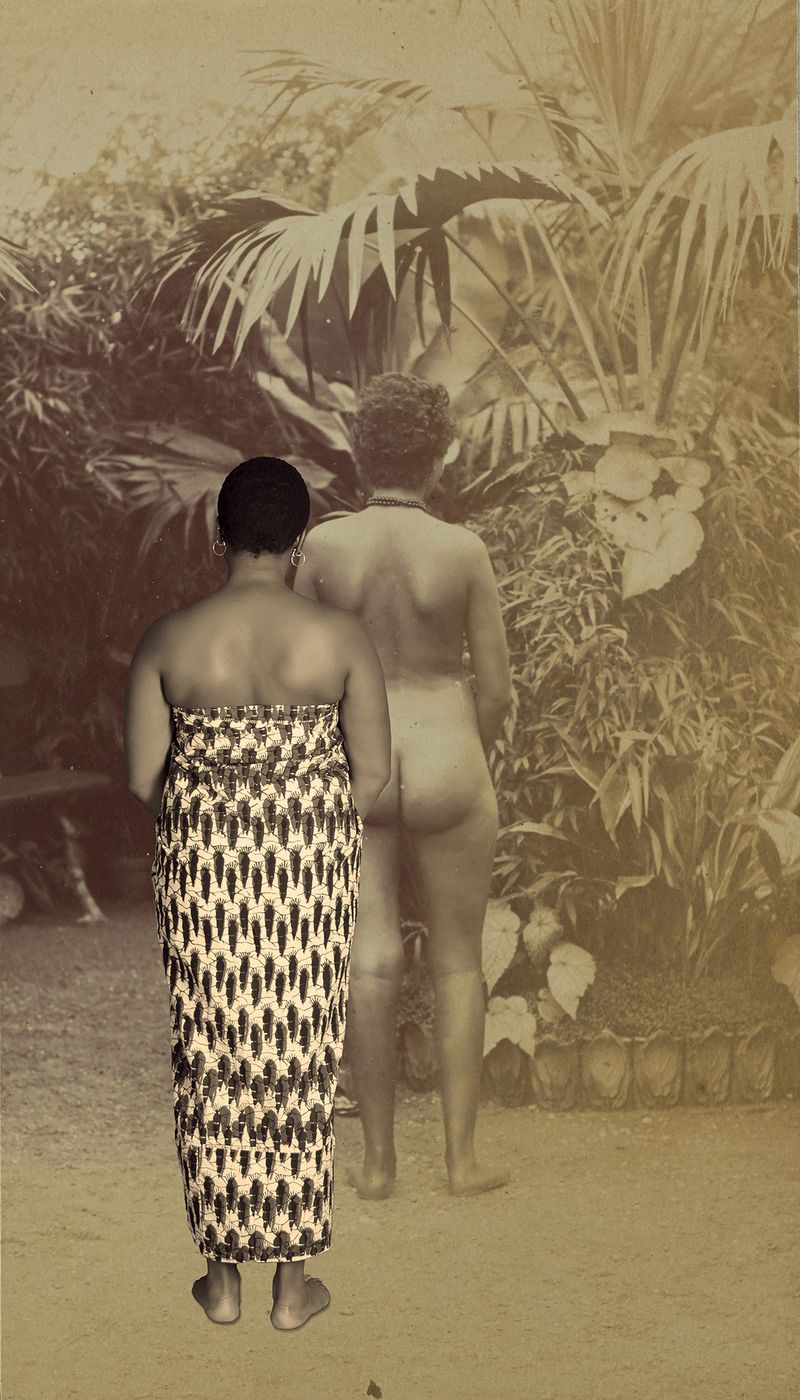 © Tayo Adekunle - Artefact #01