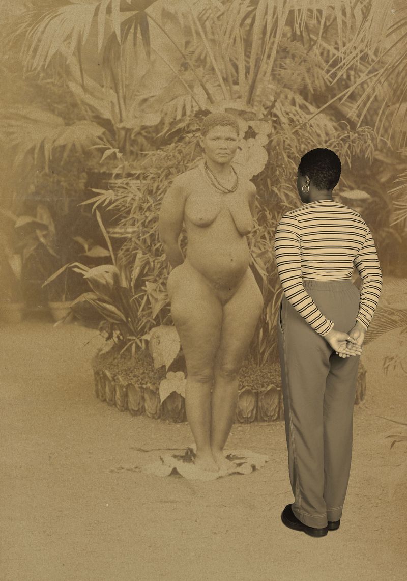 © Tayo Adekunle - Artefact #04
