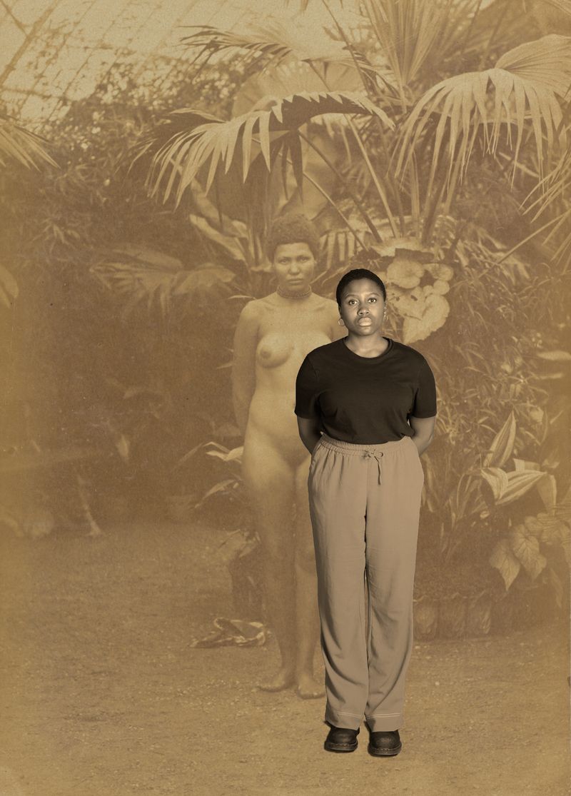 © Tayo Adekunle - Image from the Reclamation of the Exposition photography project