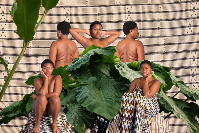 © Tayo Adekunle - Image from the Reclamation of the Exposition photography project