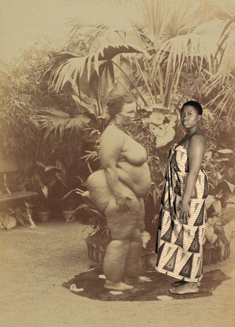 © Tayo Adekunle - Image from the Reclamation of the Exposition photography project