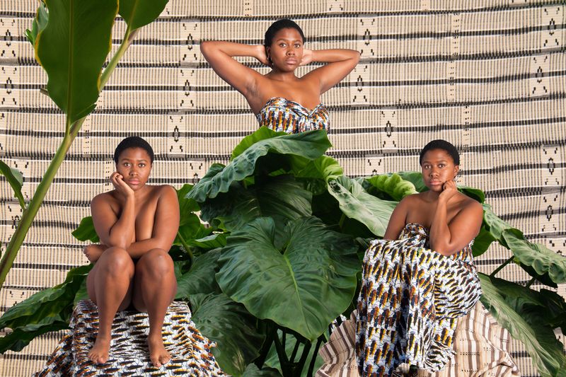 © Tayo Adekunle - Image from the Reclamation of the Exposition photography project