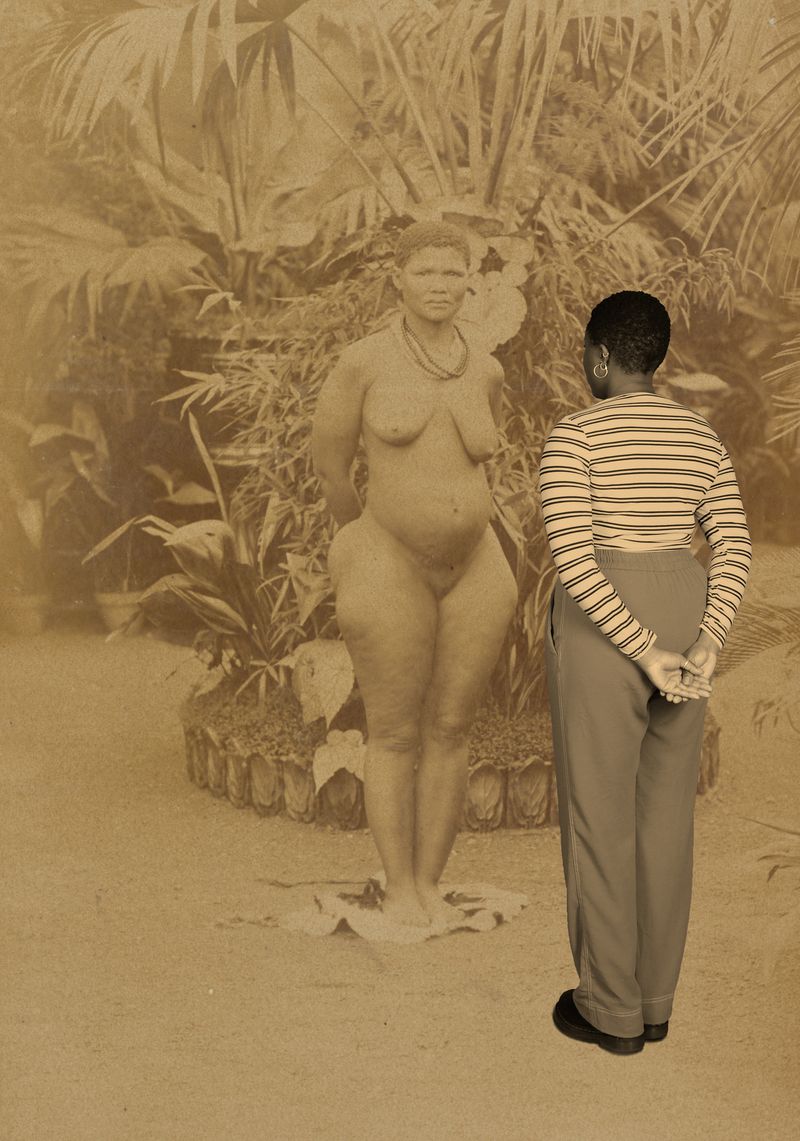 © Tayo Adekunle - Image from the Reclamation of the Exposition photography project