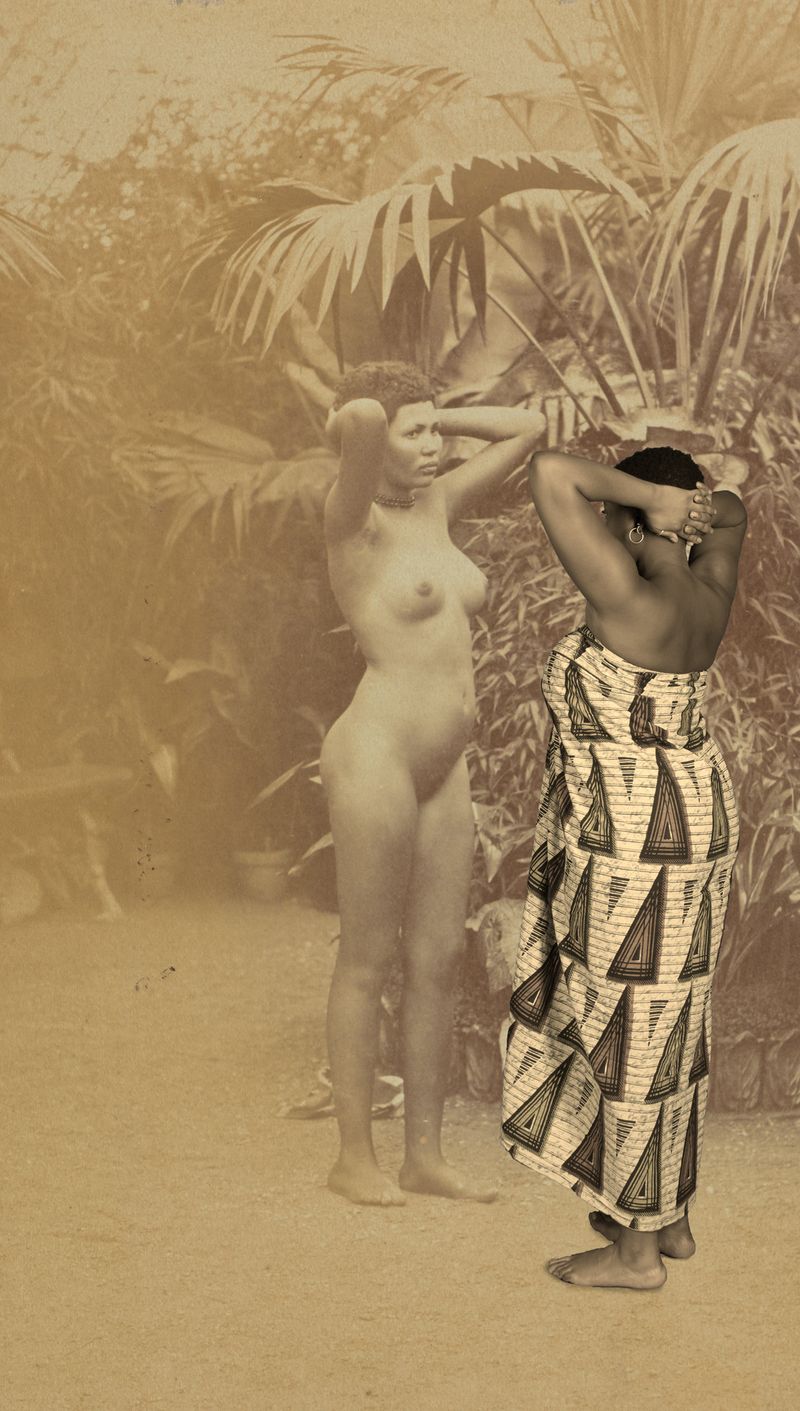 © Tayo Adekunle - Image from the Reclamation of the Exposition photography project