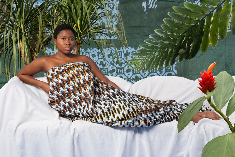© Tayo Adekunle - Image from the Reclamation of the Exposition photography project
