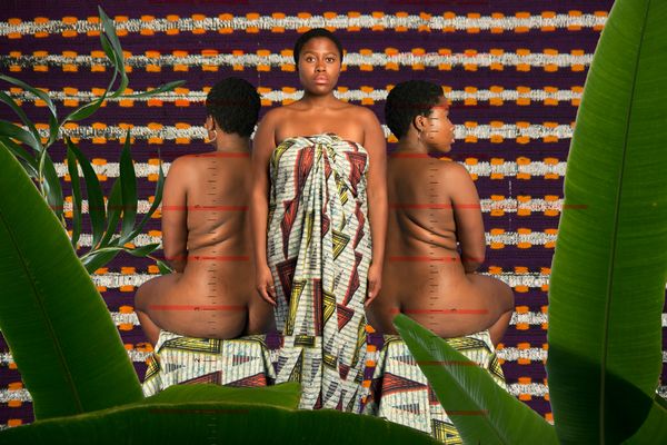 © Tayo Adekunle - Image from the Reclamation of the Exposition photography project