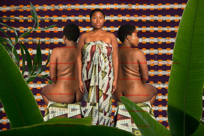 © Tayo Adekunle - Image from the Reclamation of the Exposition photography project