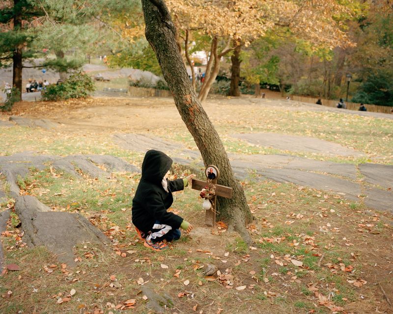 © Scott Rossi - Image from the Common Place photography project