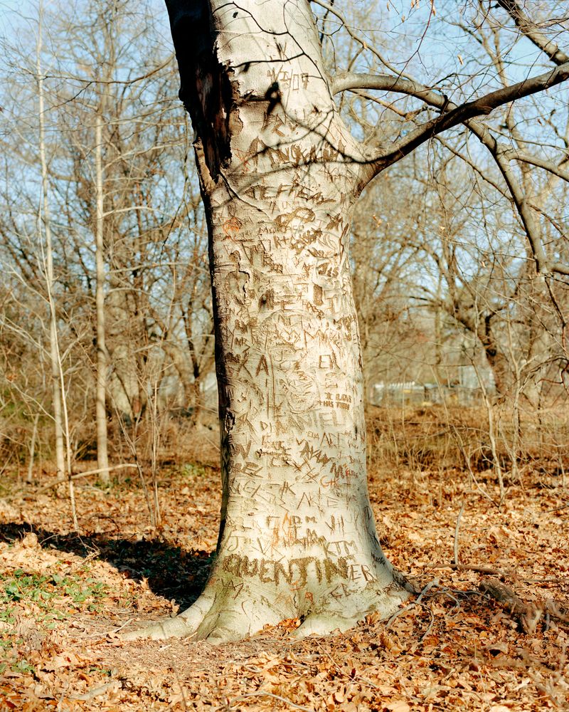 © Scott Rossi - Image from the Common Place photography project