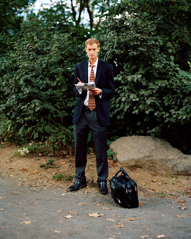 © Scott Rossi - Image from the Common Place photography project