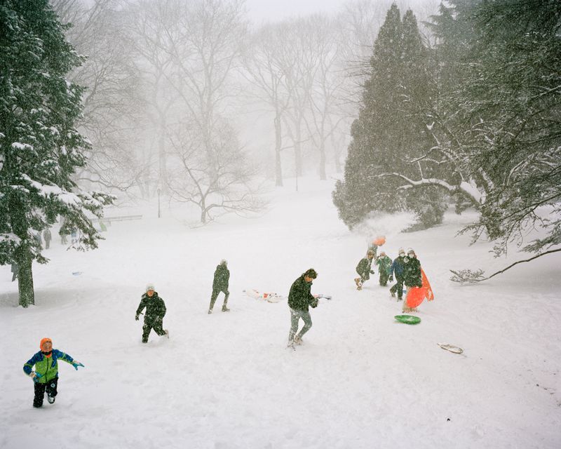 © Scott Rossi - Image from the Common Place photography project
